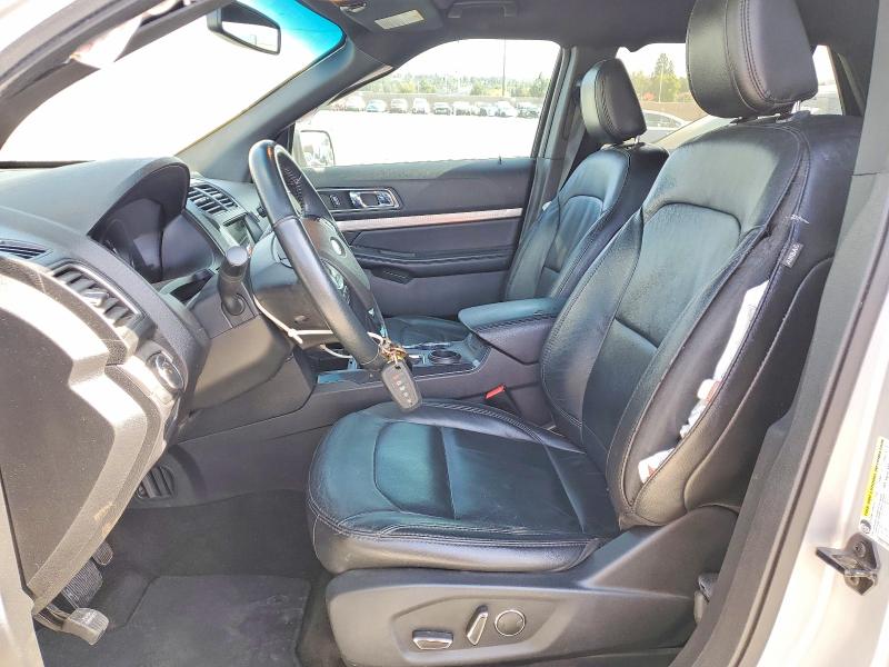 Продаж на аукціоні авто 2018 Ford Explorer, vin: 1FM5K7D81JGA14521, номер лоту: 55231306