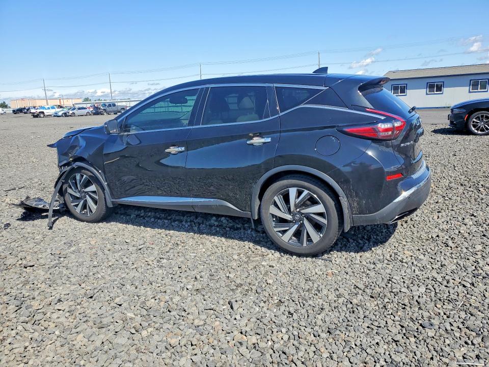 Aukcja sprzedaży 2022 Nissan Murano, vin: 5N1AZ2CS3NC130696, numer aukcji: 55285486