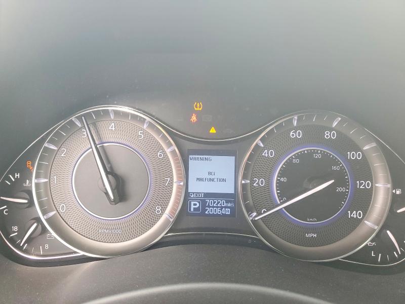 53237816 :رقم المزاد ، JN8AZ2NE1K9235438 vin ، 2014 Infiniti Qx80 مزاد بيع