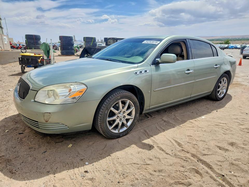 2006 Buick Lucerne მანქანა იყიდება აუქციონზე, vin: 1G4HD57226U232513, აუქციონის ნომერი: 54263876