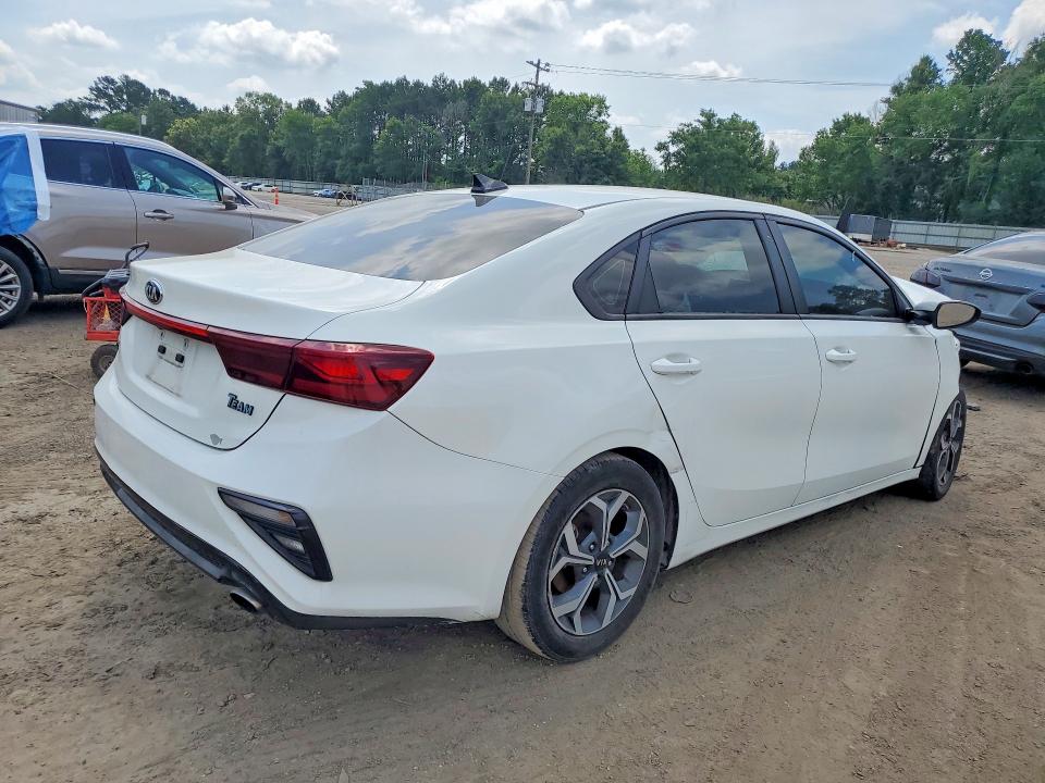 Продажа на аукционе авто 2021 Kia Forte, vin: 3KPF24AD6ME266780, номер лота: 53837206
