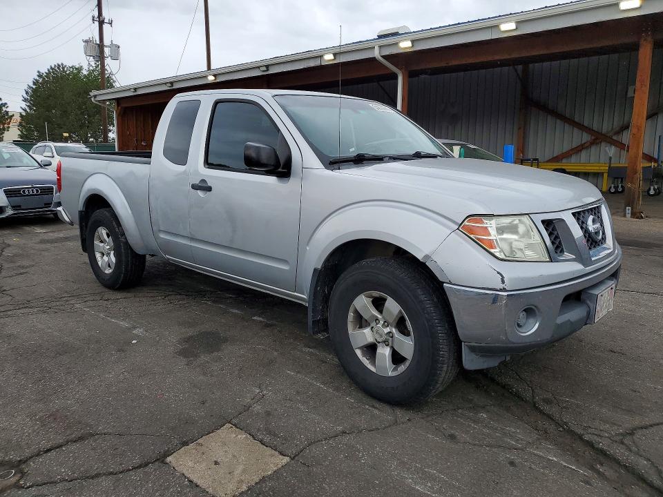 2010 Nissan Frontier მანქანა იყიდება აუქციონზე, vin: 1N6AD0CW2AC406898, აუქციონის ნომერი: 54800746