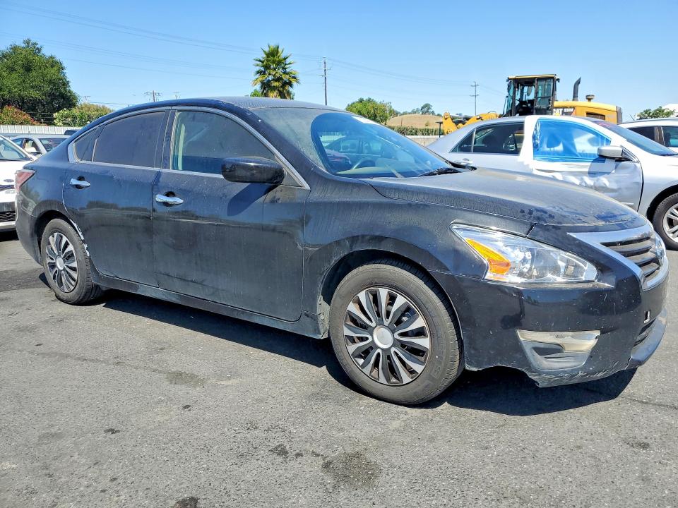 Продаж на аукціоні авто 2015 Nissan Altima, vin: 1N4AL3APXFN378885, номер лоту: 52941036