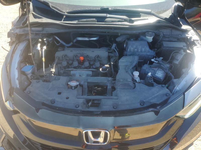 Продажа на аукционе авто 2021 Honda Hr-v, vin: 3CZRU6H20MM102321, номер лота: 41631066