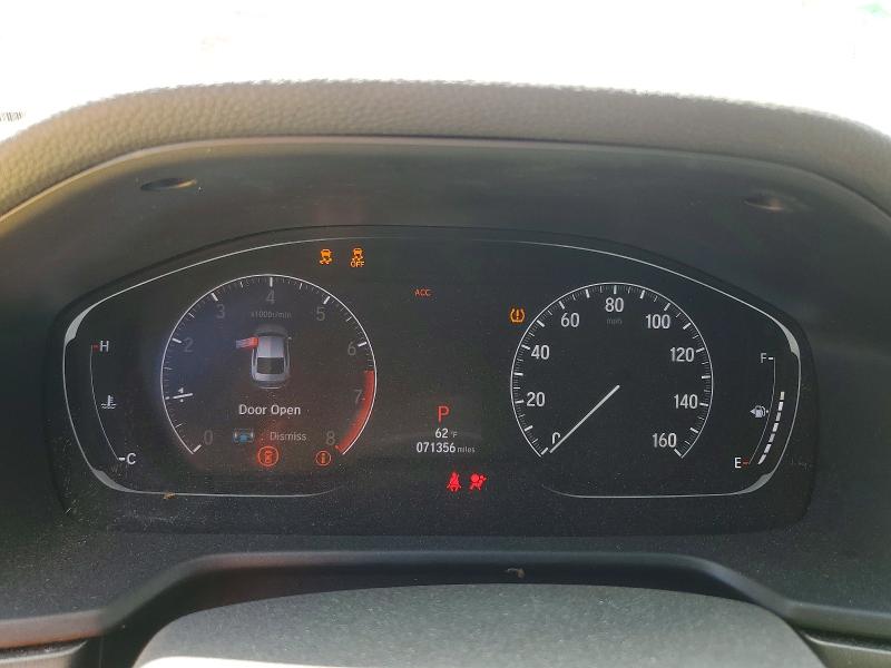 Auction sale of the 2020 Honda Accord, vin: 1HGCV1F17LA063066, lot number: 49648726