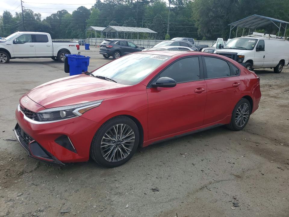 Продажа на аукционе авто 2024 Kia Forte, vin: 3KPF54AD1RE807393, номер лота: 52806086