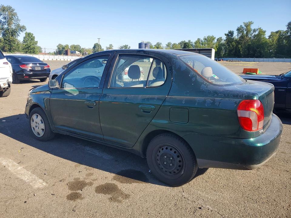 Aukcja sprzedaży 2001 Toyota Echo, vin: JTDBT123710167406, numer aukcji: 54402166