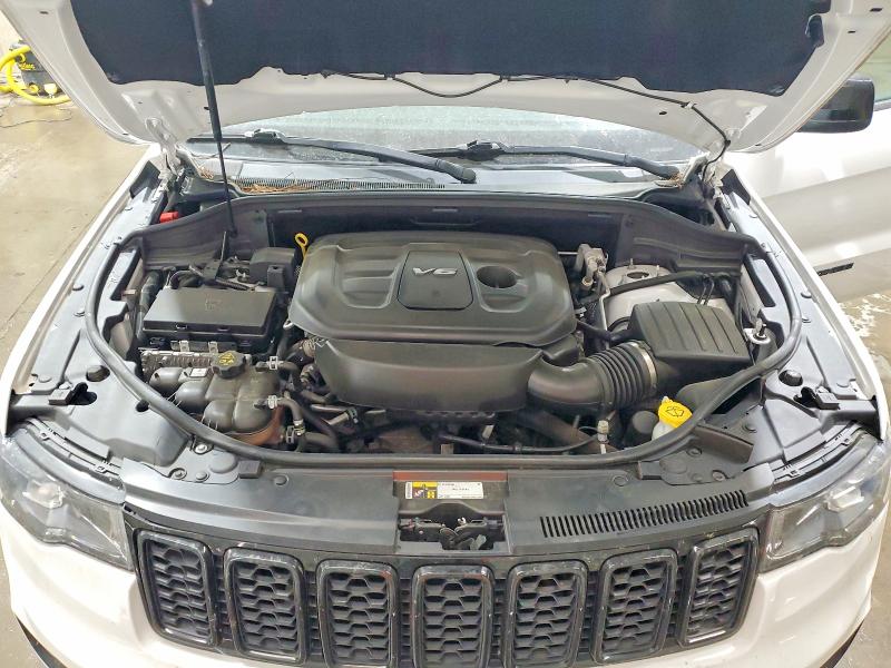 2019 Jeep Grand Cherokee მანქანა იყიდება აუქციონზე, vin: 1C4RJEAG7KC572942, აუქციონის ნომერი: 53575916