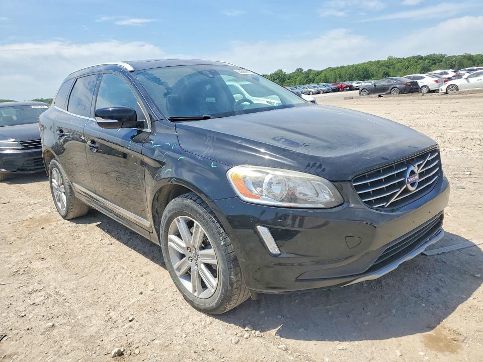 Aukcja sprzedaży 2016 Volvo Xc60, vin: YV4612RKXG2795108, numer aukcji: 53508616