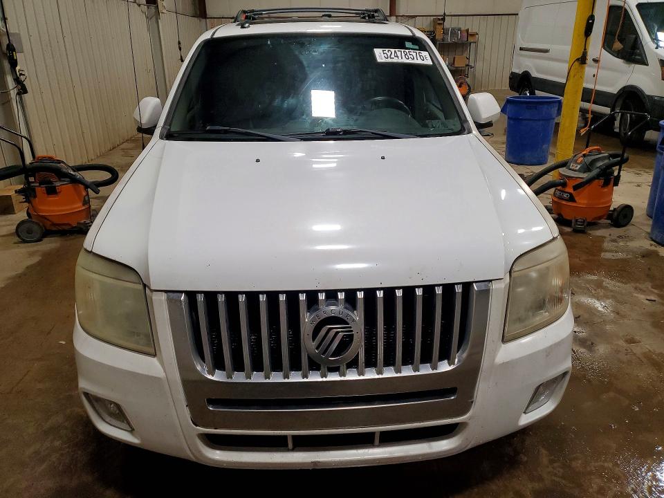 52478576 :رقم المزاد ، 4M2CU97108KJ49572 vin ، 2008 Mercury Mariner مزاد بيع