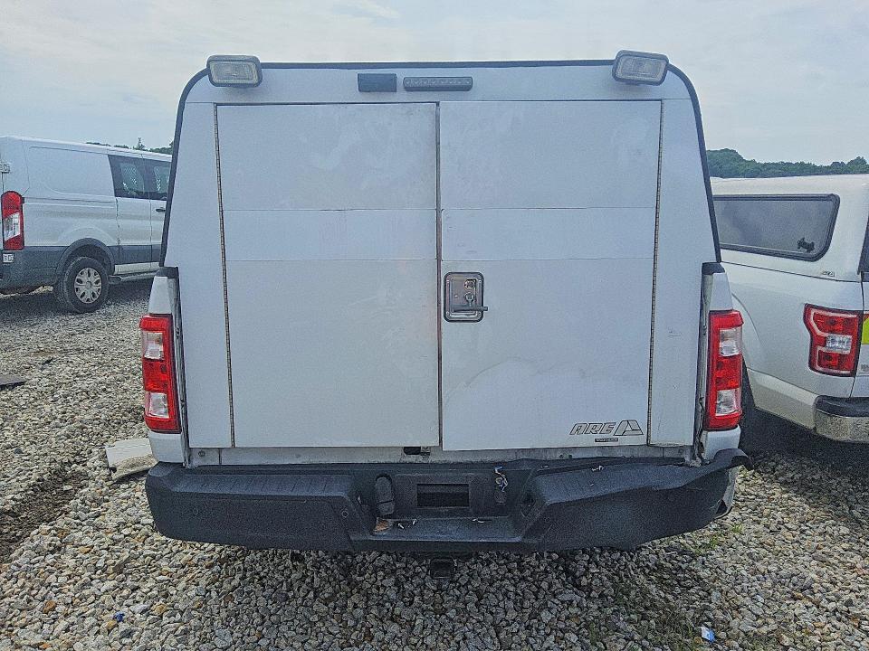 51253956 :رقم المزاد ، 1FTEX1CBXNKE16847 vin ، 2022 Ford F150 مزاد بيع