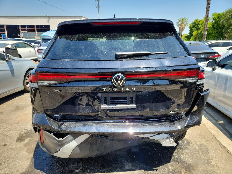 2026 Volkswagen Tiguan მანქანა იყიდება აუქციონზე, vin: 3VVER7RM0TM036039, აუქციონის ნომერი: 52939566
