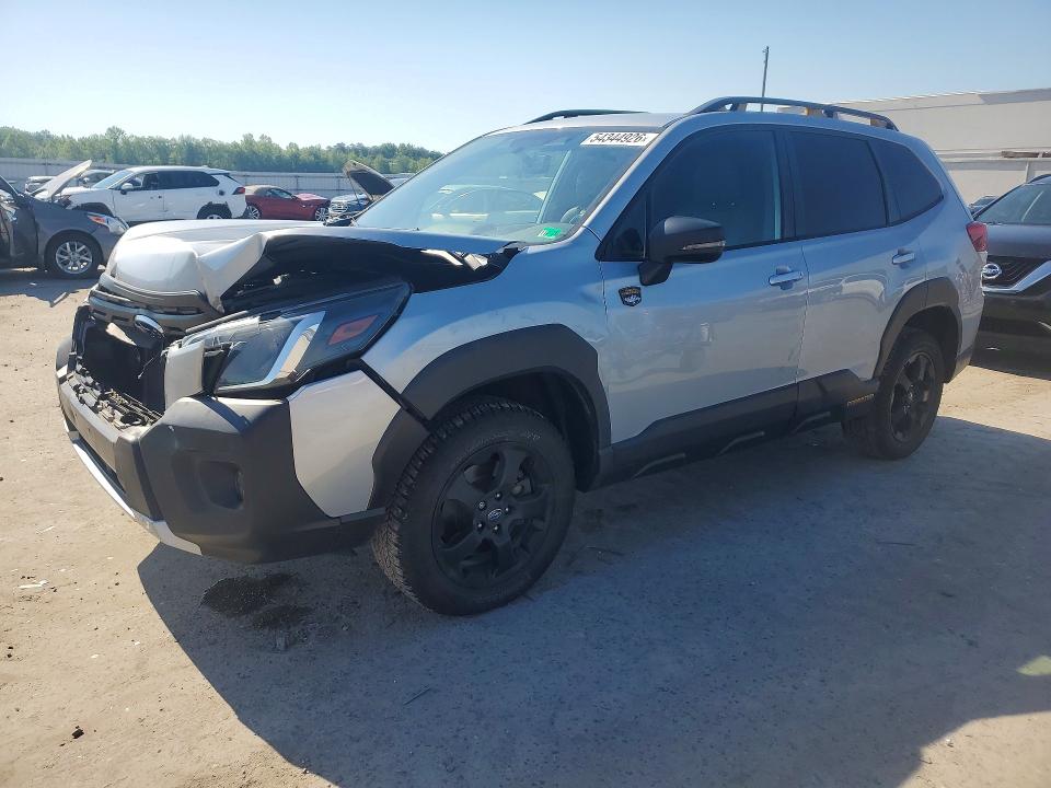 54344926 :رقم المزاد ، JF2SKAMC2NH497592 vin ، 2022 Subaru Forester مزاد بيع