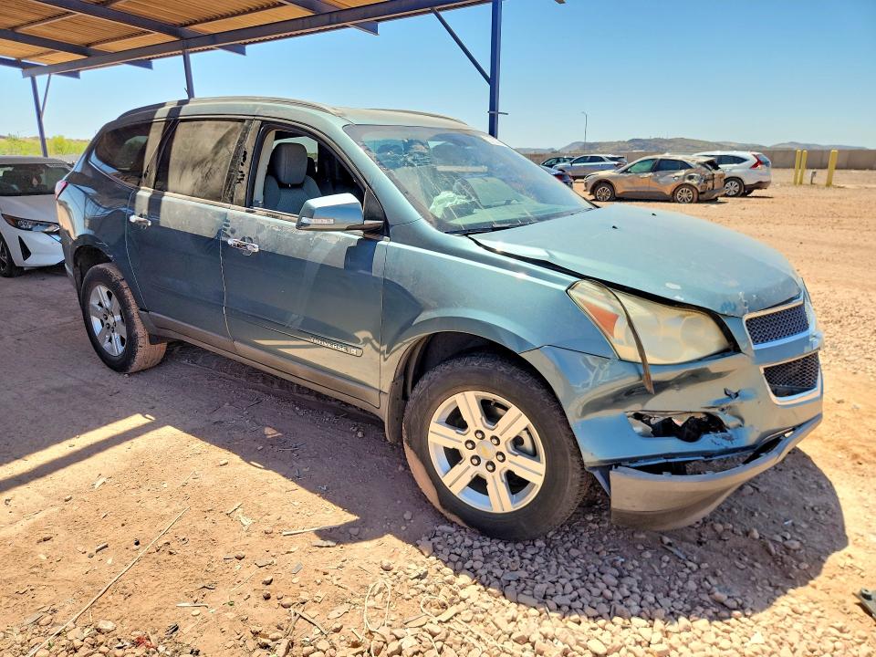 Продажа на аукционе авто 2009 Chevrolet Traverse, vin: 1GNER23D79S134938, номер лота: 52785376