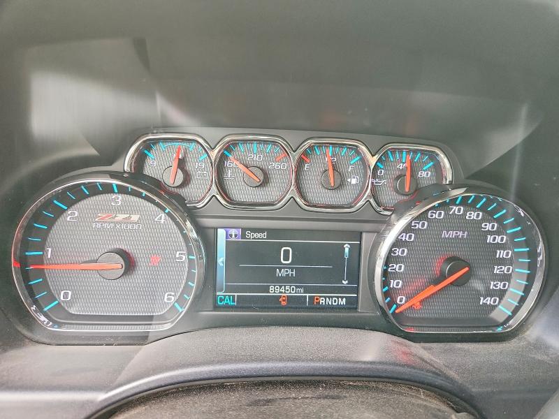 Продажа на аукционе авто 2015 Chevrolet Silverado, vin: 1GCVKREC1FZ323131, номер лота: 52759786