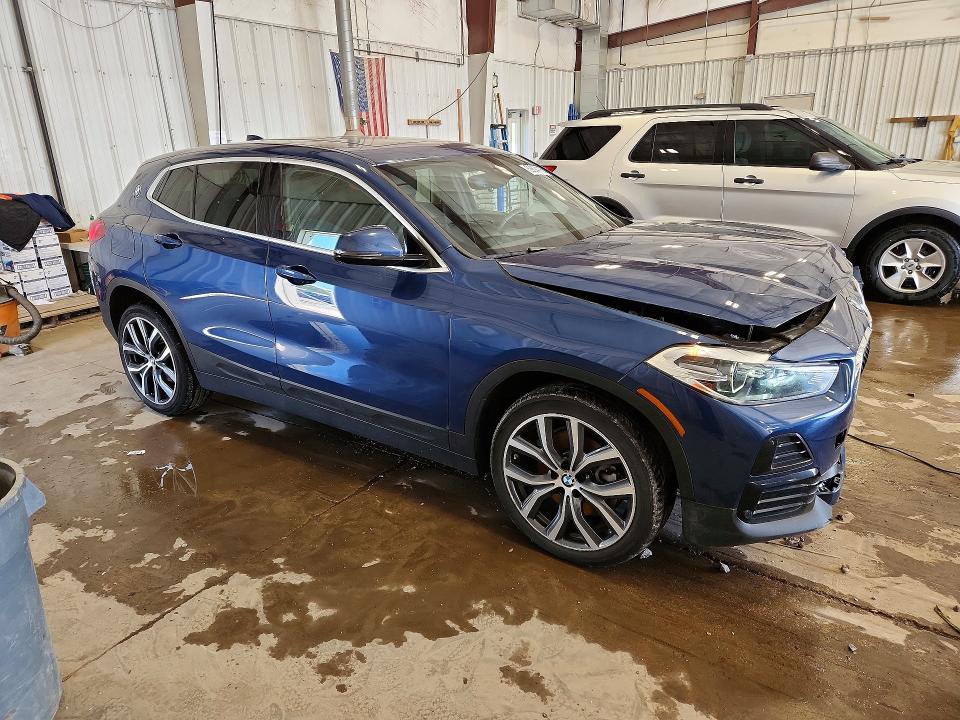 Aukcja sprzedaży 2022 Bmw X2, vin: WBXYJ1C06N5U54512, numer aukcji: 52894116