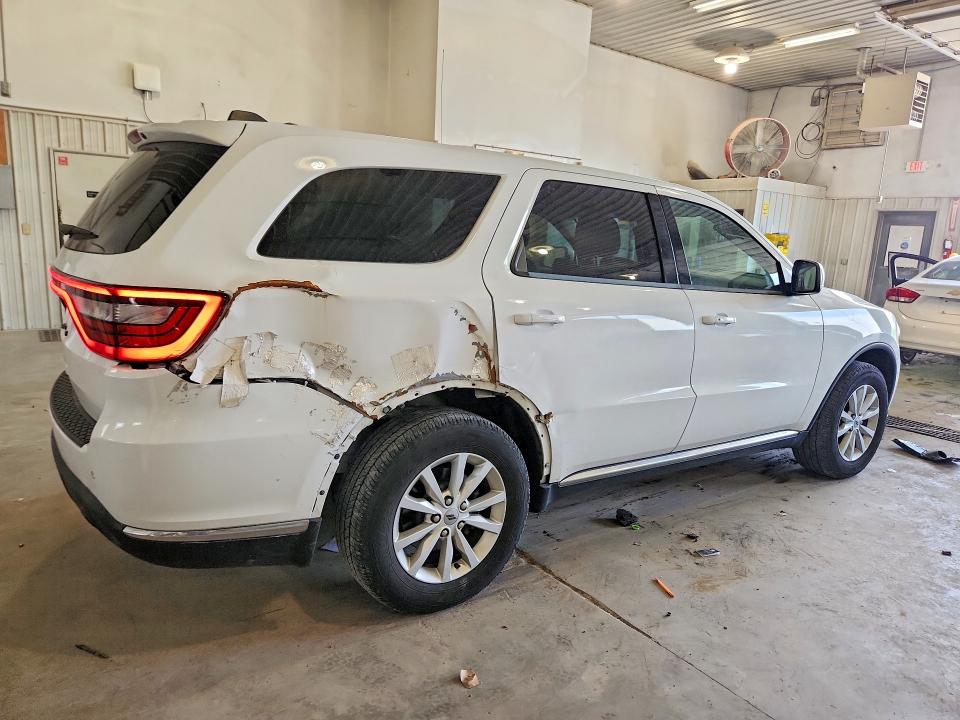 Продажа на аукционе авто 2019 Dodge Durango, vin: 1C4RDJFG0KC723256, номер лота: 53627156