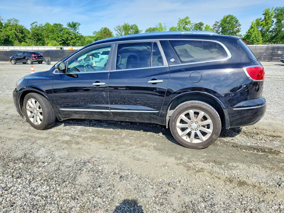2016 Buick Enclave მანქანა იყიდება აუქციონზე, vin: 5GAKRCKD3GJ193458, აუქციონის ნომერი: 55333566