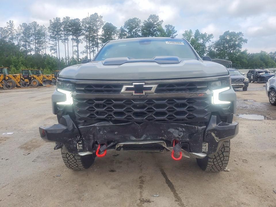 54903906 :رقم المزاد ، 3GCUKHEL2SG137842 vin ، 2025 Chevrolet Silverado مزاد بيع