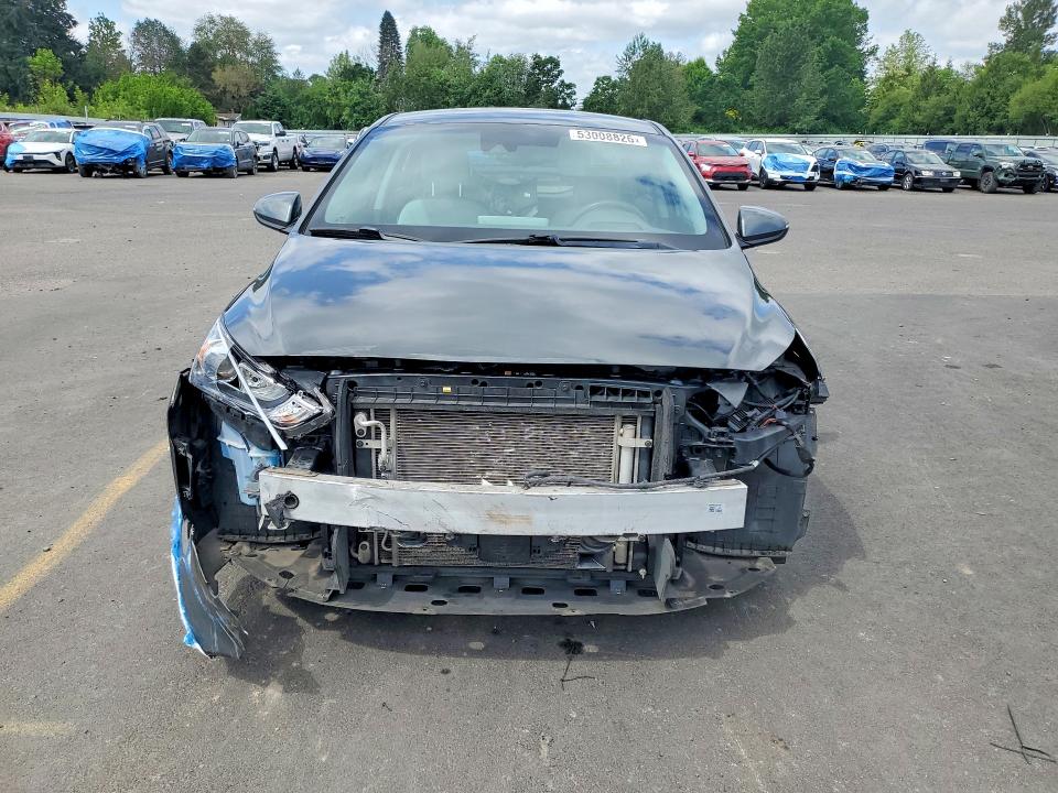 2022 Hyundai Ioniq მანქანა იყიდება აუქციონზე, vin: KMHC75LC4NU268962, აუქციონის ნომერი: 53008826