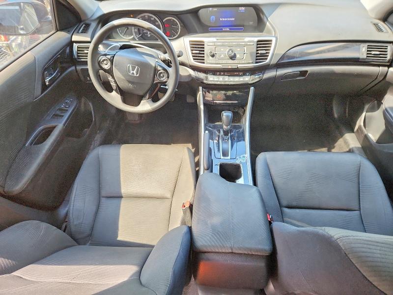 Продажа на аукционе авто 2017 Honda Accord, vin: 1HGCR2F35HA181927, номер лота: 53768836