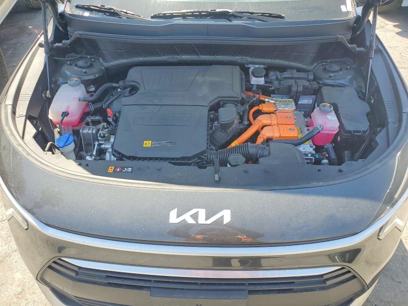Продажа на аукционе авто 2026 Kia Niro, vin: KNDCP3LE7T5318867, номер лота: 52911596