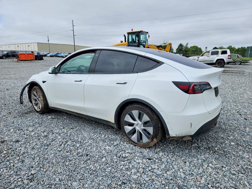 Aukcja sprzedaży 2022 Tesla Model Y, vin: 7SAYGDEE3NF435102, numer aukcji: 53519066