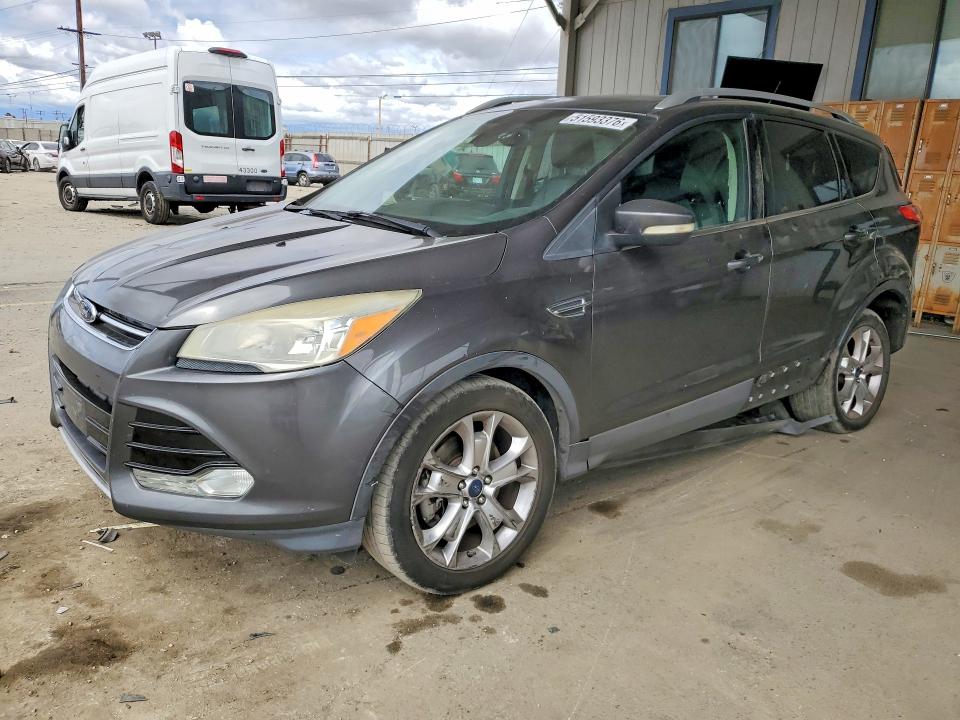2016 Ford Escape მანქანა იყიდება აუქციონზე, vin: 1FMCU0J94GUA67925, აუქციონის ნომერი: 51593376