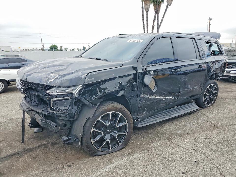 54820796 :رقم المزاد ، 1GNSCEKD1PR336623 vin ، 2023 Chevrolet Suburban مزاد بيع
