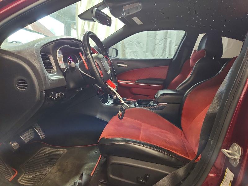 Продажа на аукционе авто 2018 Dodge Charger, vin: 2C3CDXGJ4JH125920, номер лота: 53838776