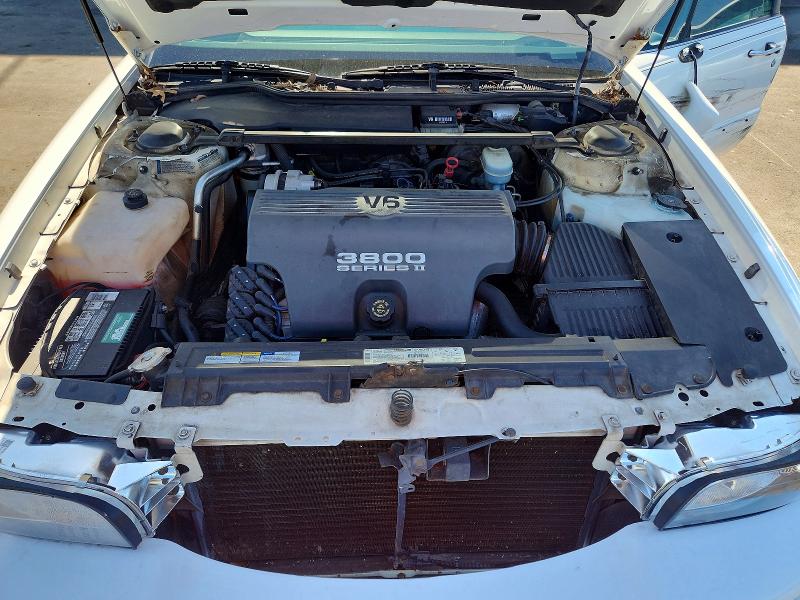 Продаж на аукціоні авто 1997 Buick Lesabre, vin: 1G4HR52K4VH490810, номер лоту: 53558186