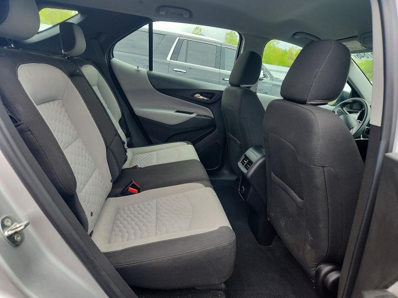 Продаж на аукціоні авто 2018 Chevrolet Equinox, vin: 3GNAXREV5JS627299, номер лоту: 53567846