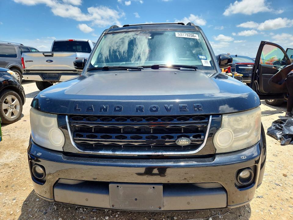 Продаж на аукціоні авто 2016 Land Rover Lr4, vin: SALAG2V62GA801650, номер лоту: 53779206