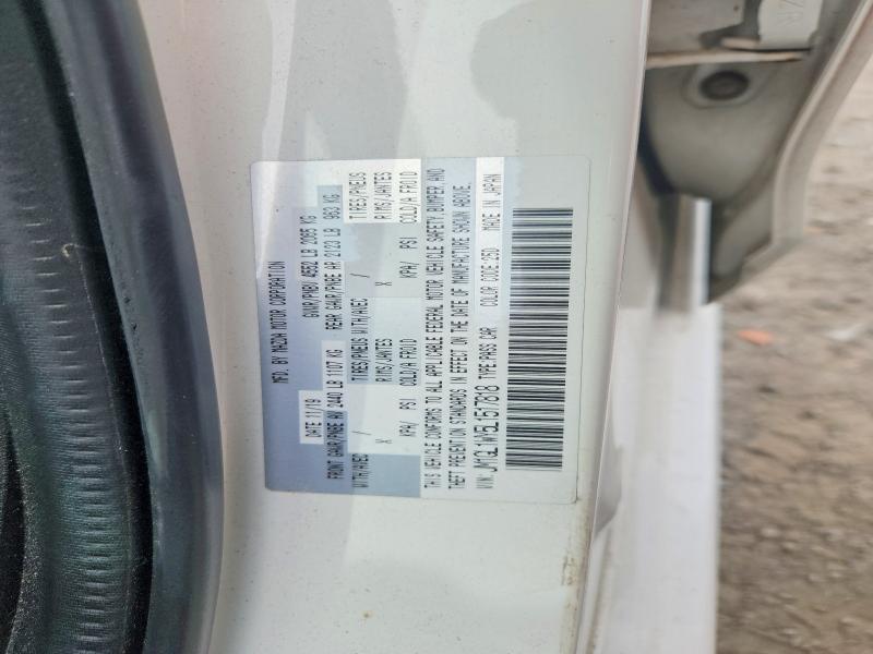 Aukcja sprzedaży 2020 Mazda 6, vin: JM1GL1WY5L1517818, numer aukcji: 54438736