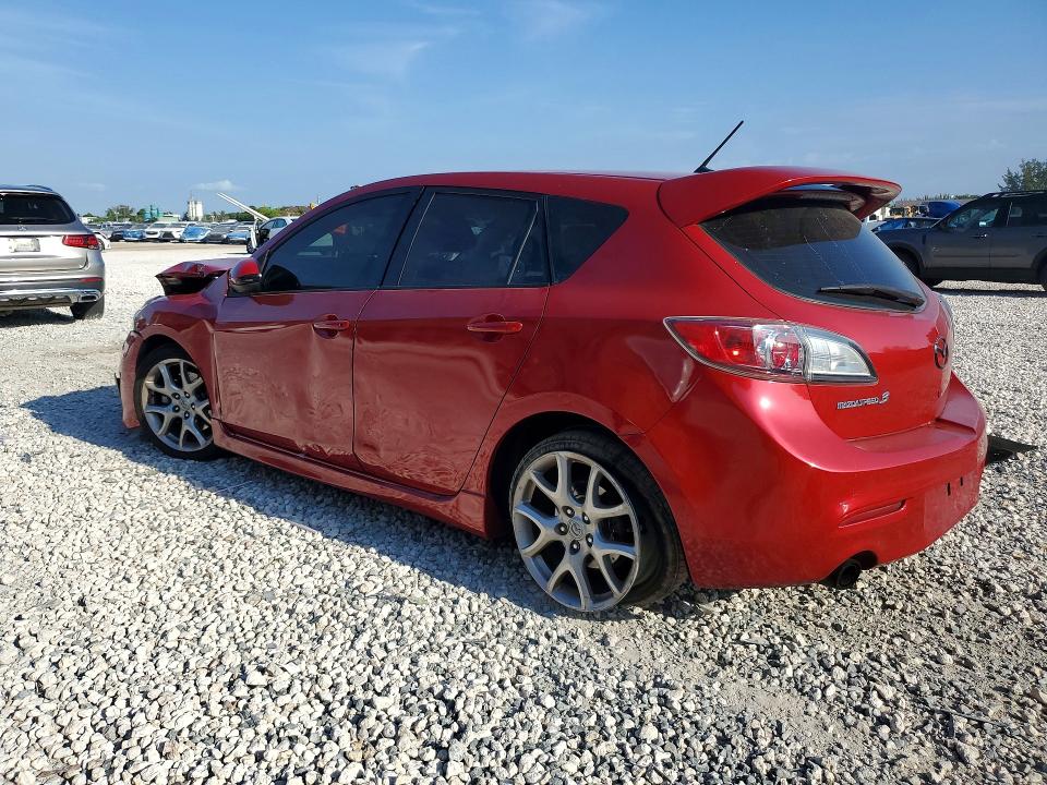 Продаж на аукціоні авто 2012 Mazda Speed, vin: JM1BL1L39C1521793, номер лоту: 53181606