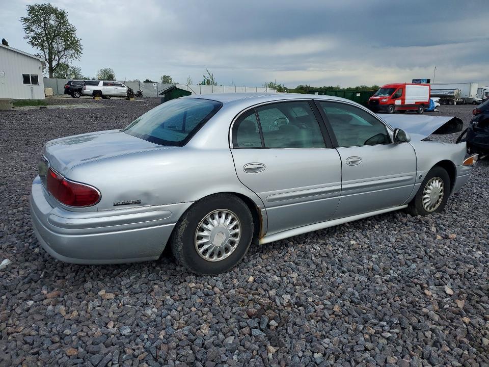 Продаж на аукціоні авто 2000 Buick Lesabre, vin: 1G4HP54K9YU320490, номер лоту: 52326566