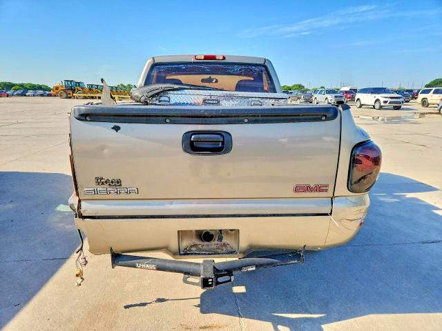 53338066 :رقم المزاد ، 1GTEC14WXYZ302887 vin ، 2000 Gmc New Sierra مزاد بيع