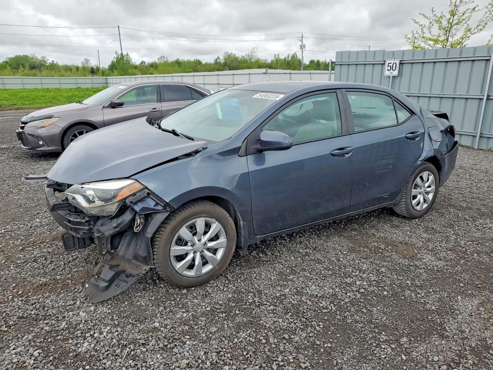 Aukcja sprzedaży 2016 Toyota Corolla, vin: 2T1BURHE5GC639573, numer aukcji: 54983226
