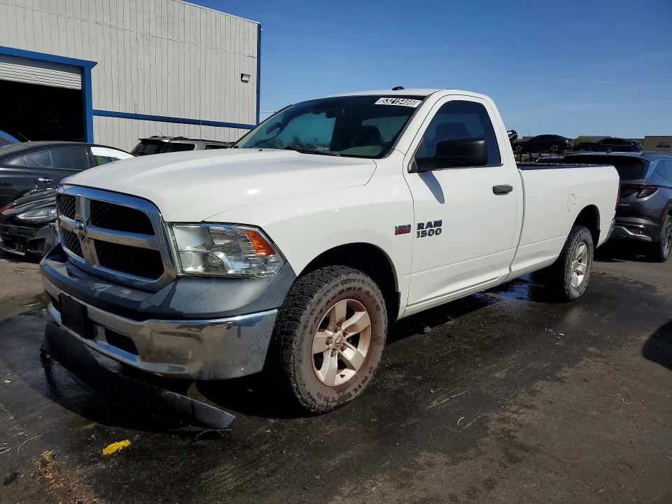 Aukcja sprzedaży 2015 Ram 1500, vin: 3C6JR7DT2FG637930, numer aukcji: 53215466