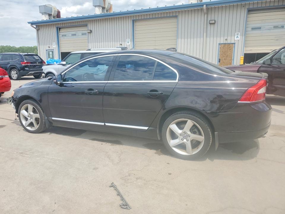 53510536 :رقم المزاد ، YV1902AH1C1160372 vin ، 2012 Volvo S80 مزاد بيع