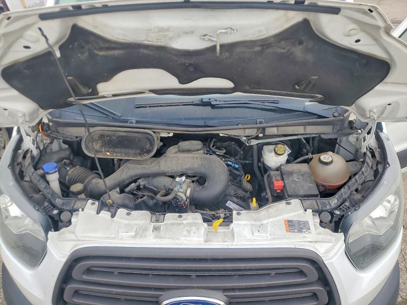 2015 Ford Transit მანქანა იყიდება აუქციონზე, vin: 1FDZX2CM5FKA23473, აუქციონის ნომერი: 52076576