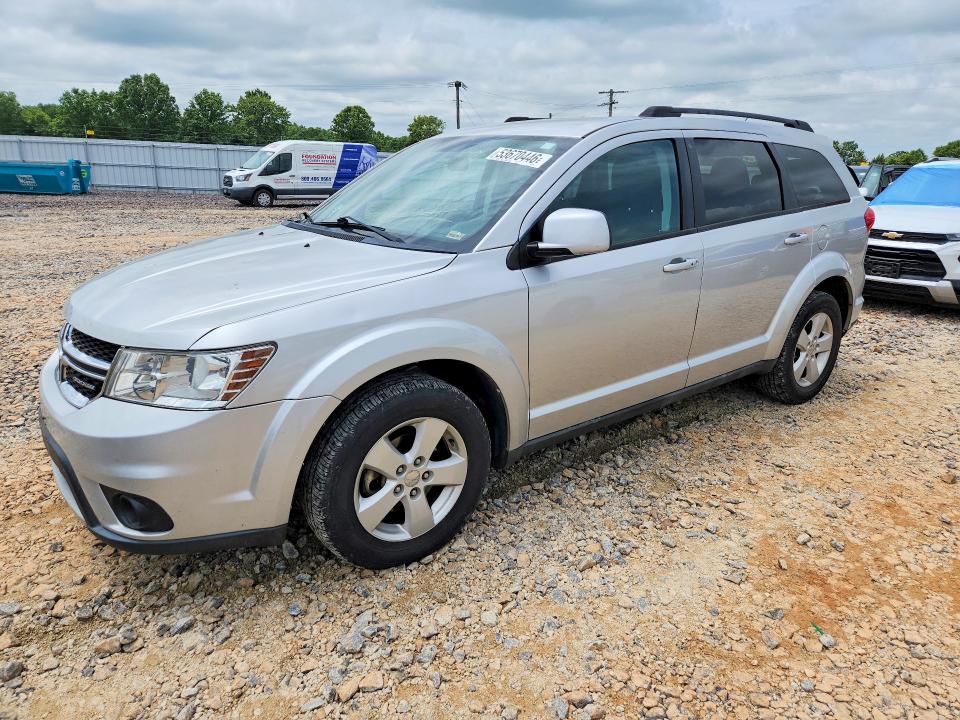 Aukcja sprzedaży 2012 Dodge Journey, vin: 3C4PDCBG8CT202168, numer aukcji: 53670446