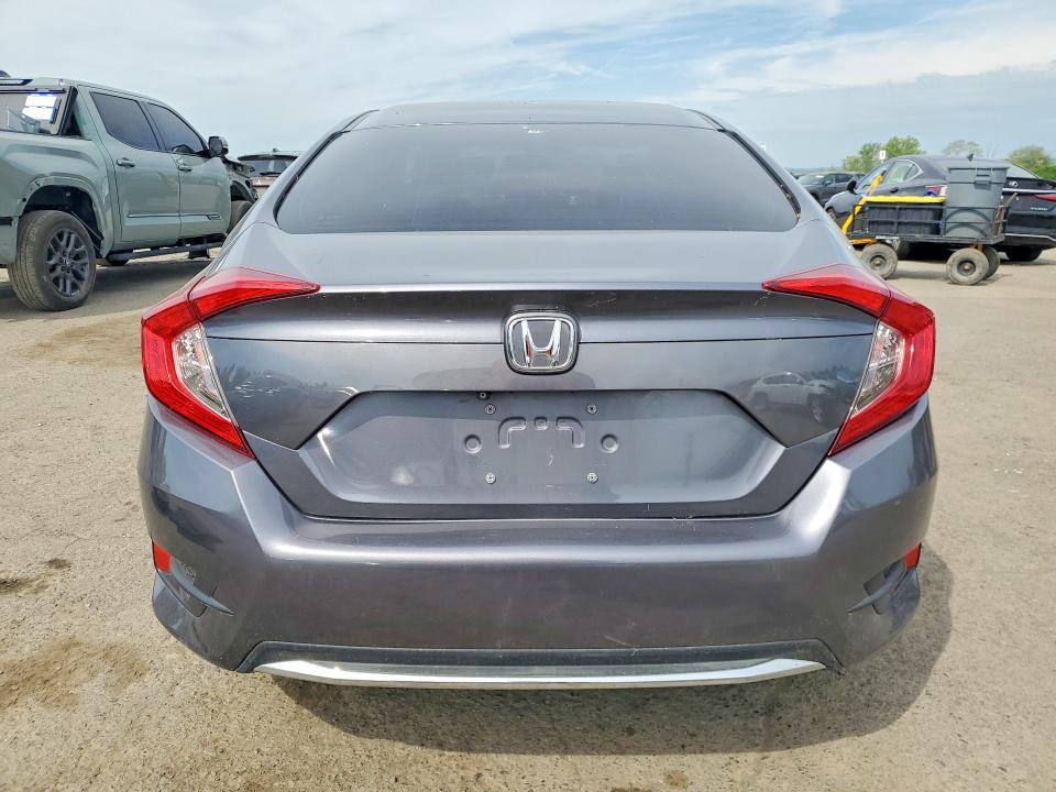 2020 Honda Civic მანქანა იყიდება აუქციონზე, vin: 2HGFC2F6XLH517395, აუქციონის ნომერი: 53083176
