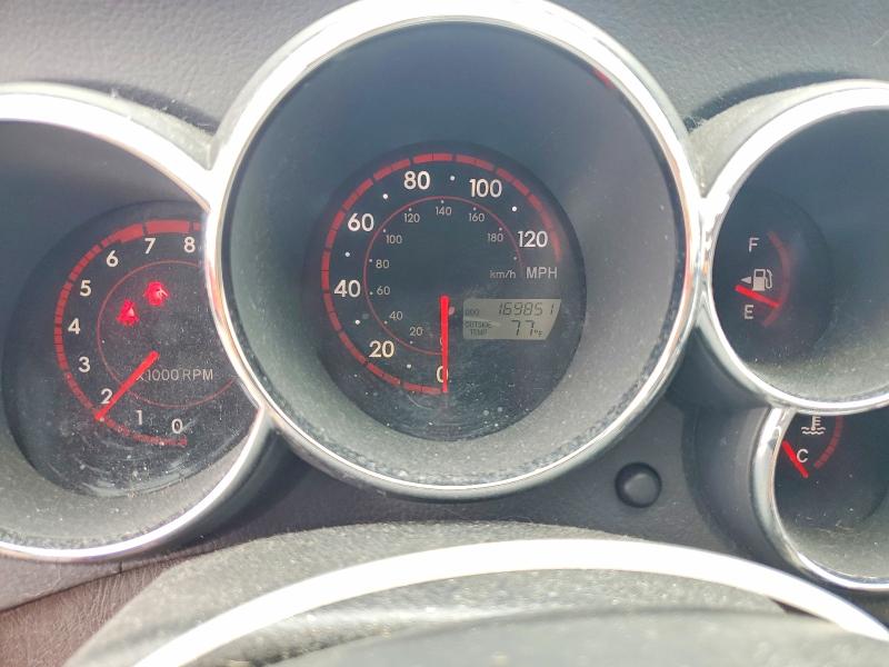 Aukcja sprzedaży 2005 Toyota Matrix, vin: 2T1LR32E05C347449, numer aukcji: 55596636