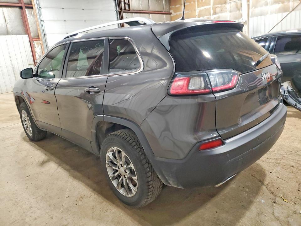 Aukcja sprzedaży 2021 Jeep Cherokee, vin: 1C4PJMMX0MD175938, numer aukcji: 53839356