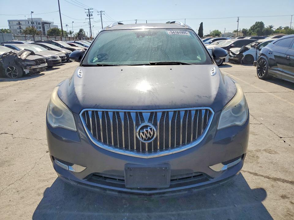 2014 Buick Enclave მანქანა იყიდება აუქციონზე, vin: 5GAKRCKD6EJ264472, აუქციონის ნომერი: 54181906