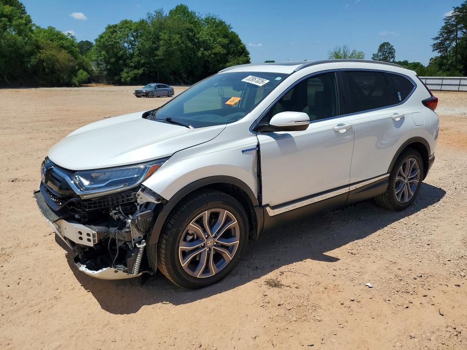 Продаж на аукціоні авто 2020 Honda Cr-v, vin: 7FART6H9XLE009819, номер лоту: 53957026