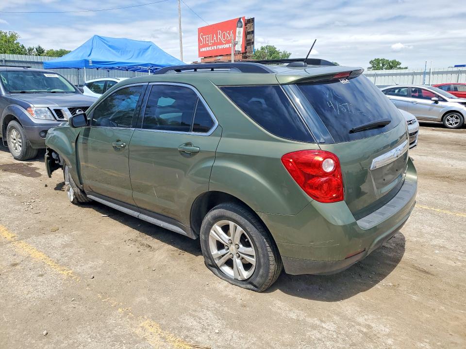 Продажа на аукционе авто 2015 Chevrolet Equinox, vin: 2GNALBEK0F6163756, номер лота: 52741846