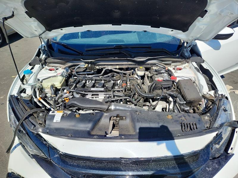 55023286 :رقم المزاد ، 2HGFC1E52LH704052 vin ، 2020 Honda Civic مزاد بيع