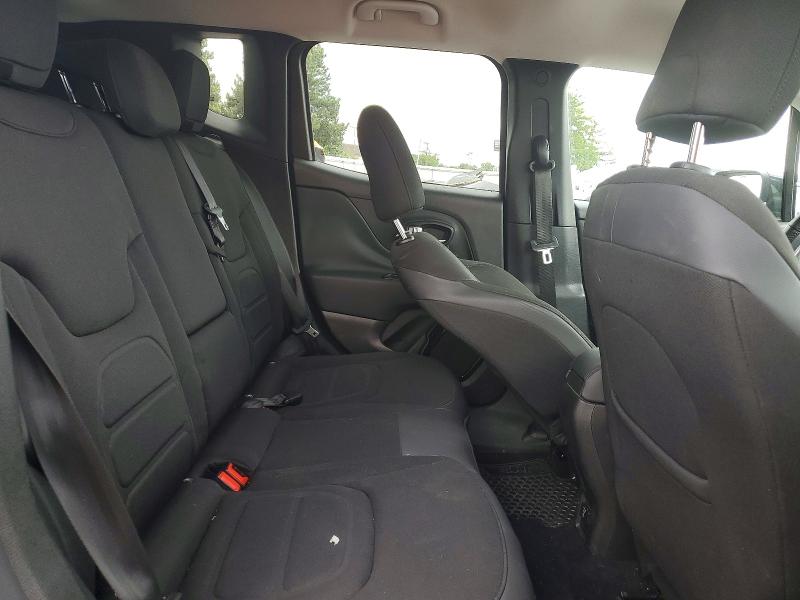Aukcja sprzedaży 2017 Jeep Renegade, vin: ZACCJBBBXHPF29076, numer aukcji: 53379836